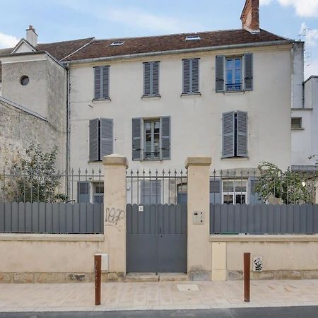 Cocon Napoleon Calme Apartment Fontainebleau Luaran gambar