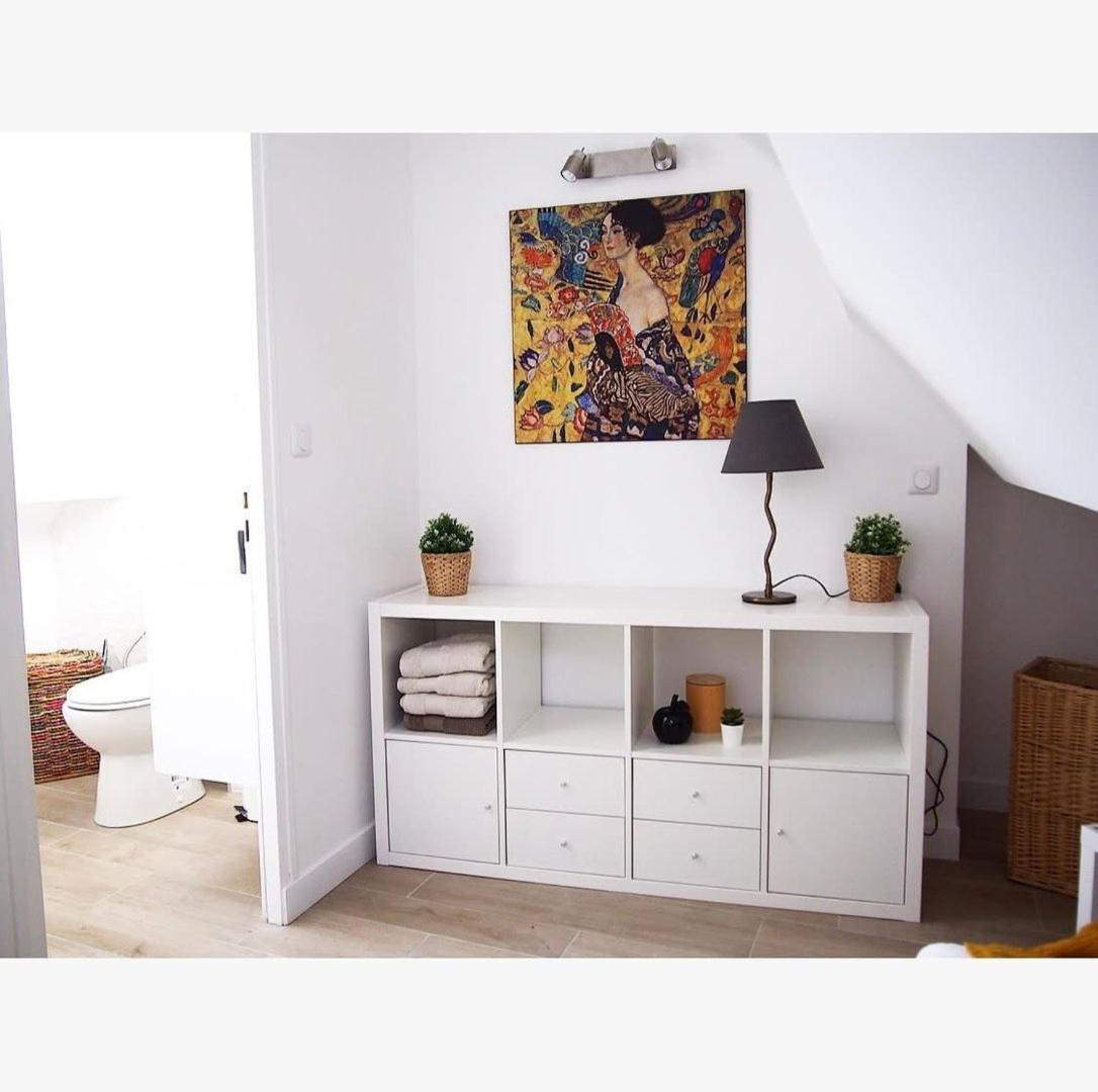 Cocon Napoleon Calme Apartment Fontainebleau Luaran gambar
