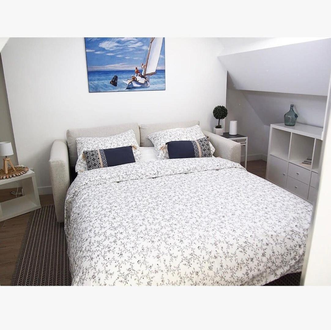 Cocon Napoleon Calme Apartment Fontainebleau Luaran gambar